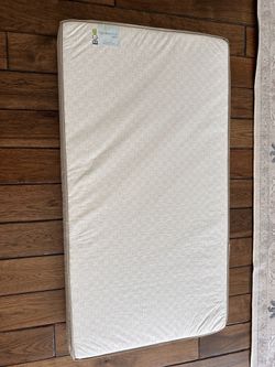 Crib /toddler mattress