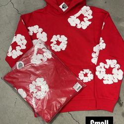 Denim Tears Red‼️🔌