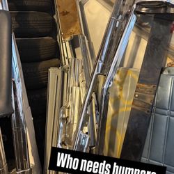 CHEVY IMPALA PARTS