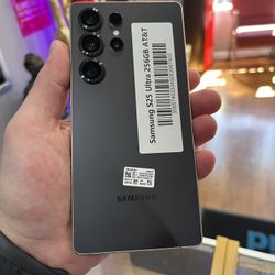 Samsung S25 Ultra 256GB AT&T