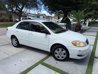 2007 Toyota Corolla