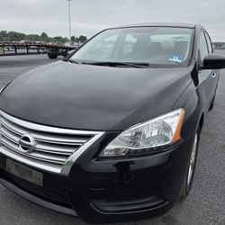 2013 Nissan Sentra