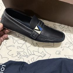 Louis Vuitton Cup Loafers 