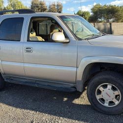 2005 Chevrolet Tahoe