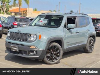 2018 Jeep Renegade