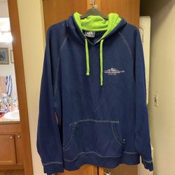 J America’s  Long Sleeve Sweatshirt XXXL