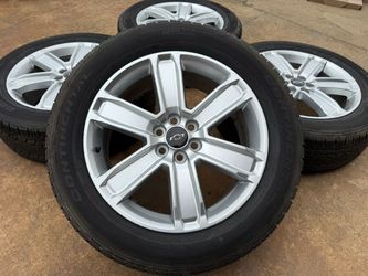 20" OEM 2020 Cadillac XT5 Wheels Fits Chevy Traverse GMC Acadia Buick Enclave Continental 255/55/20