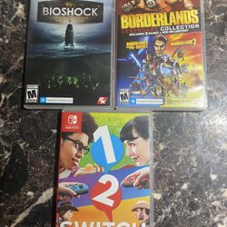 Nintendo Switch Read Description 