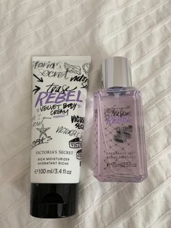 Victorias secret fragrance and lotion