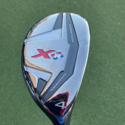 Callaway: XR 4 Hybrid Like New. GolfLAB Takes Trades 