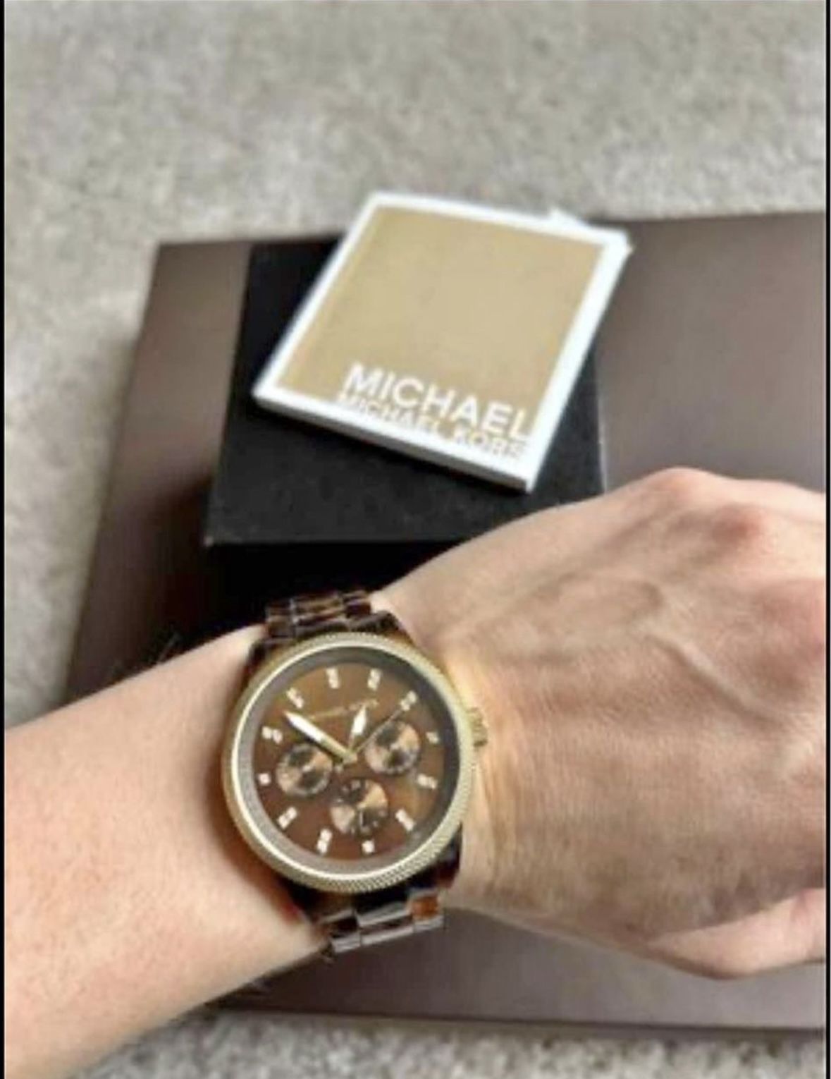 Michael Kors Dress MK5038 Wrist Watch for Women