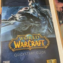 World Of Warcraft 4 Disk Collection