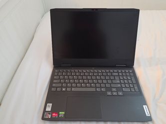2022 Lenovo Ideapad Gaming 3 BROKEN DISPLAY  WORKS WITH MONITER