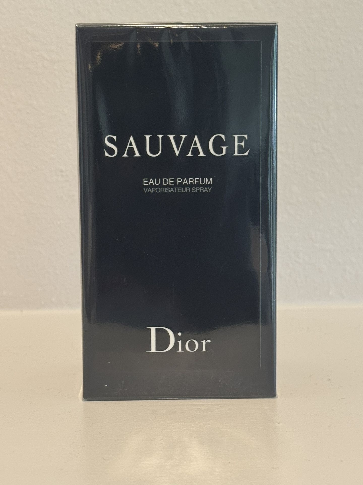 Sauvage Eau De Parfum