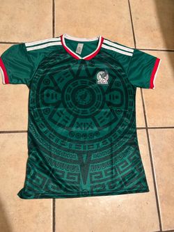 Mexico 2026 World Cup Home Jersey