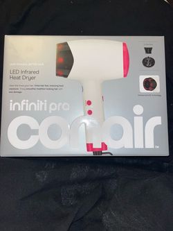 BRAND NEW CONAIR HEAT DRYER!!