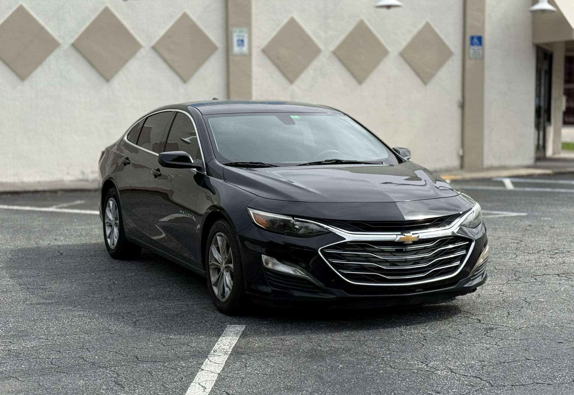 2020 Chevrolet Malibu