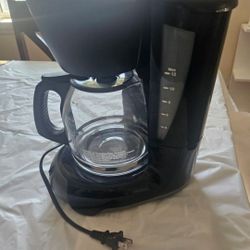 Mr. Coffee 12 Cup