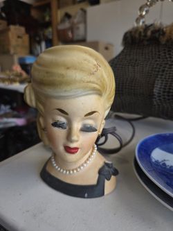 Unique Autique planter 