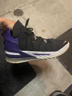 Nike LeBron 18 “Lakers”