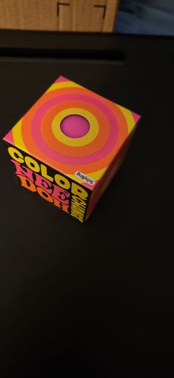 Needoh Changing Pink