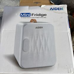 Mini Fridge