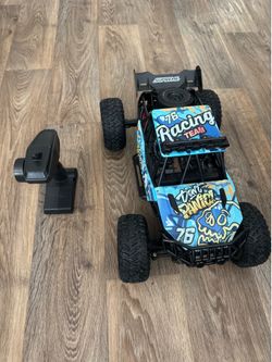 Rc buggy