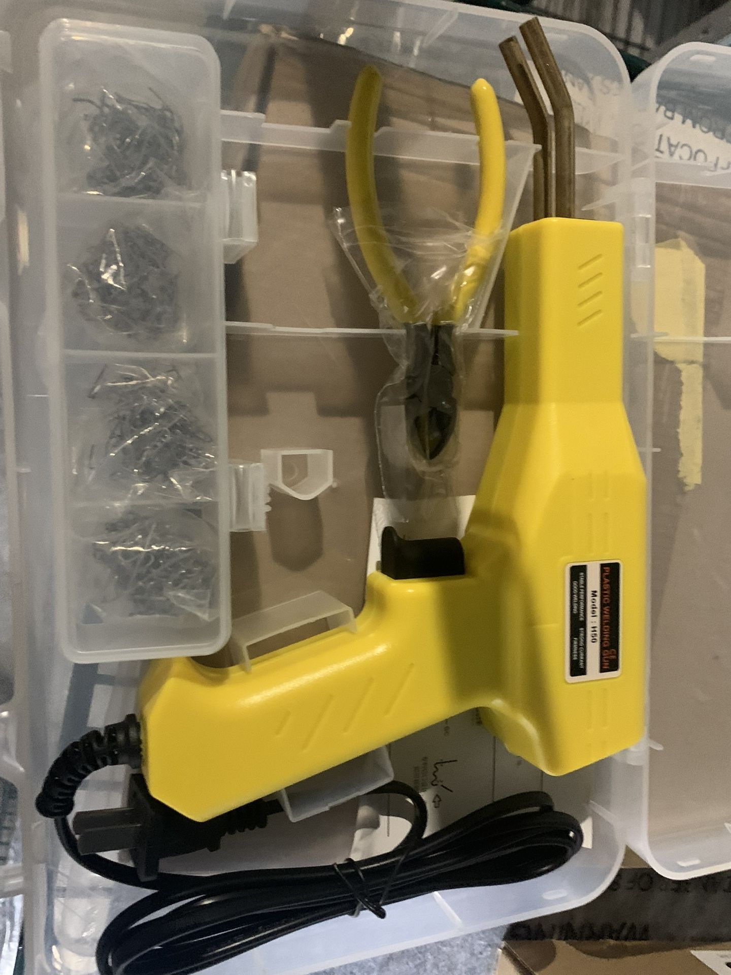 Plastic Welder Kit NEW 