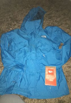 Brand new north face jacket size small