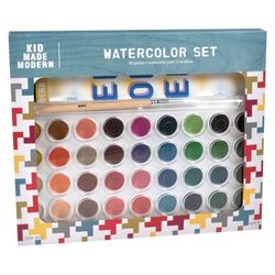 Kids watercolor set