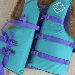 Adult life vest