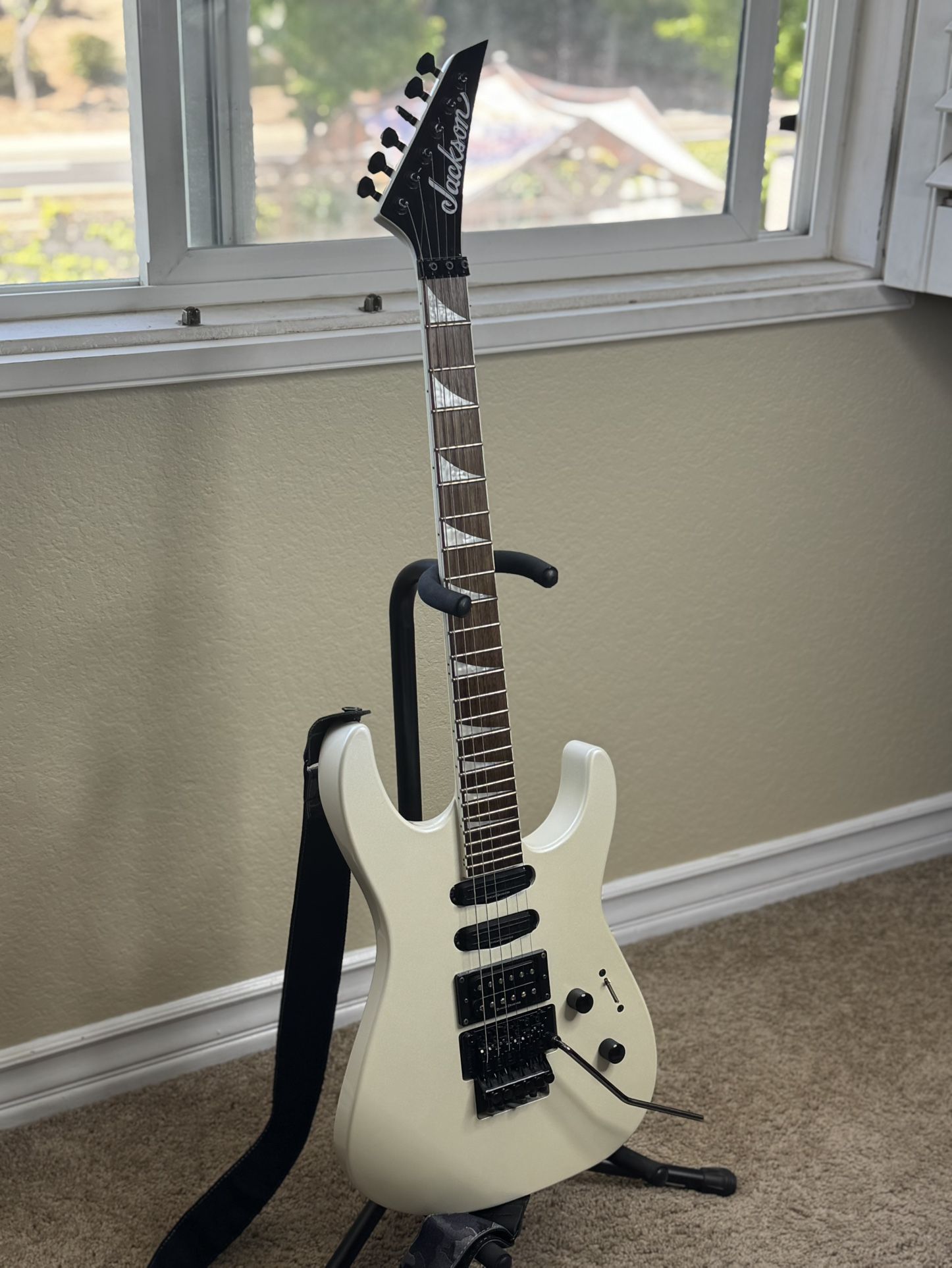 Jackson Electric Guitar