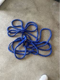 75ft garden hose with quick connection