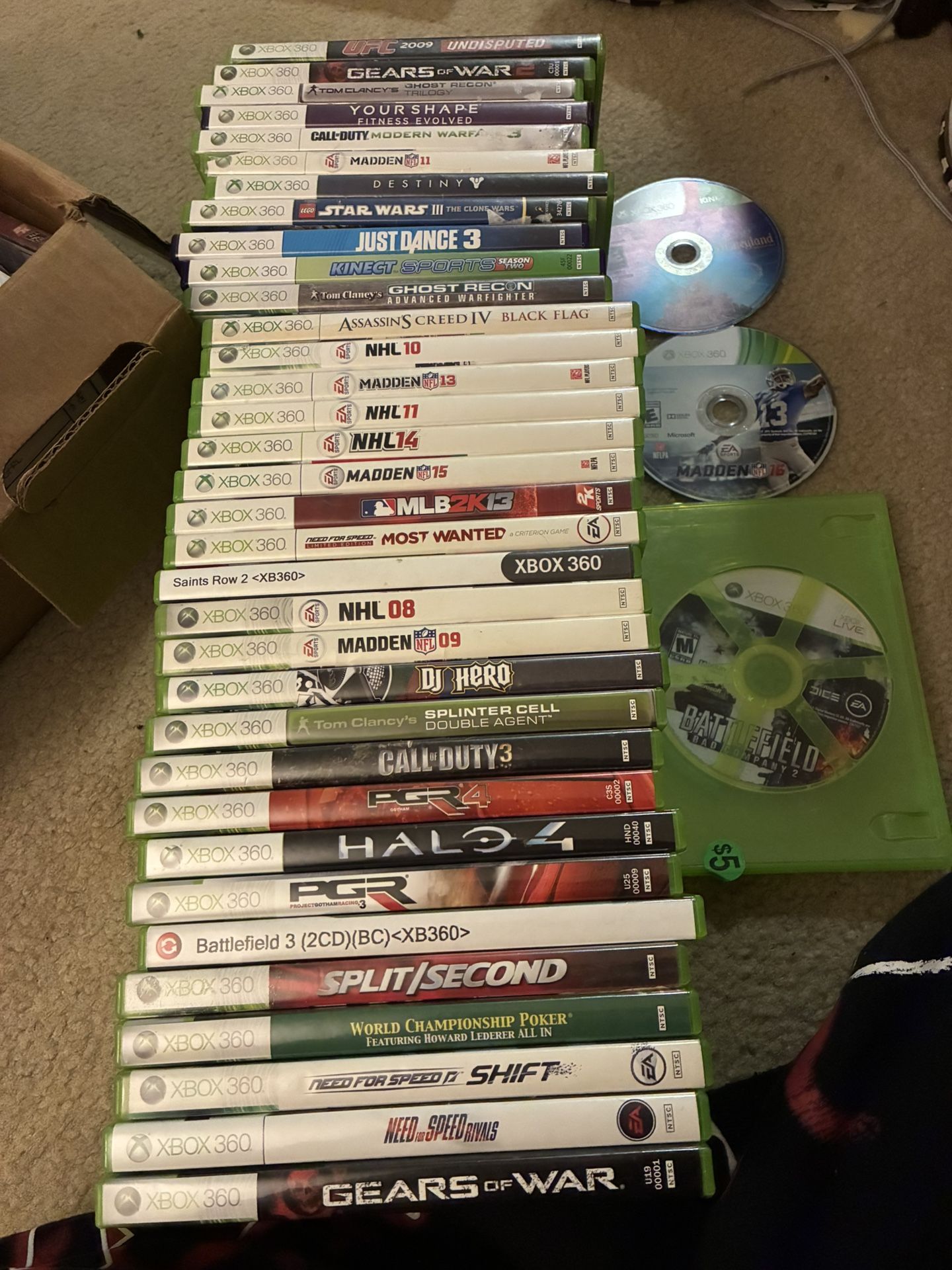 Xbox 360 Games