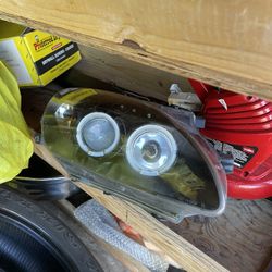s2k headlight