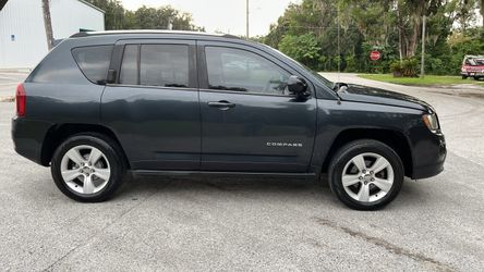 Jeep Compass SUV