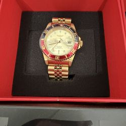 Invicta Automatic Pro Diver Pepsi Dial Men’s Watch