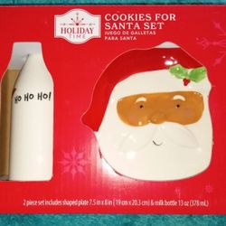 Milk N Cookies Set