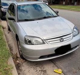 2002 Honda Civic