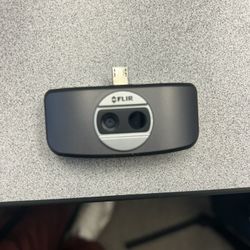 Flir One: Thermal Imaging Cameras 
