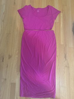 Hatch Maternity Top And Skirt 