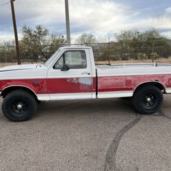 Ford Truck 1993