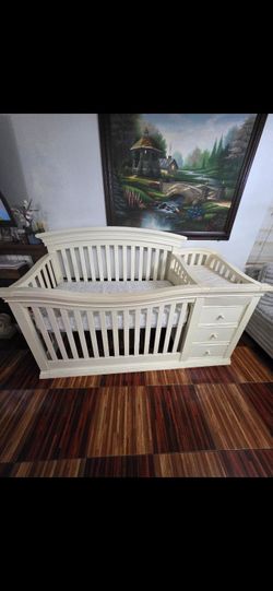 Baby crib