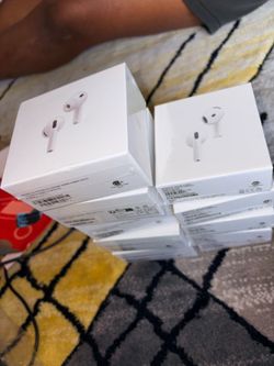 Apple air pods