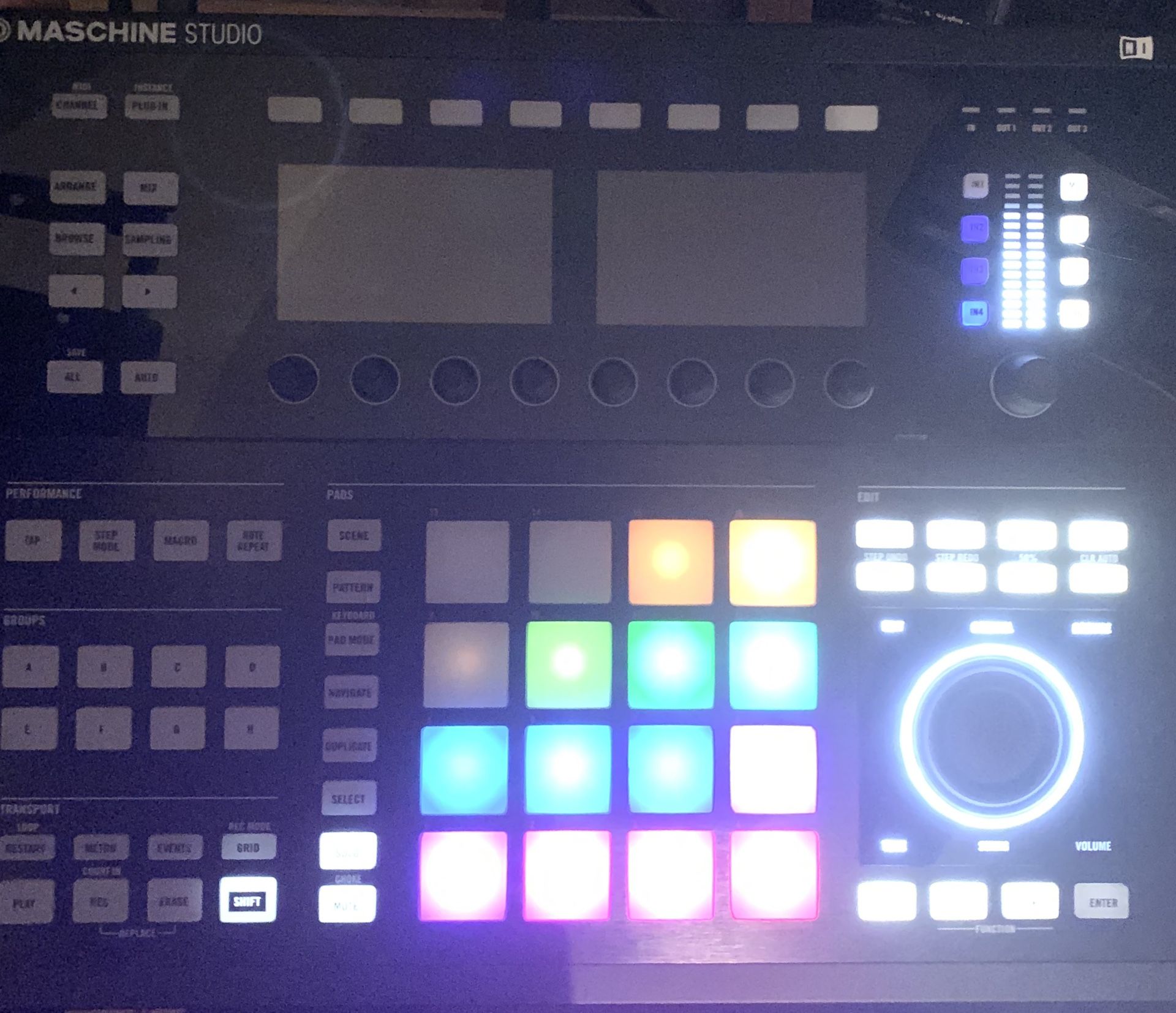 Beat maschine