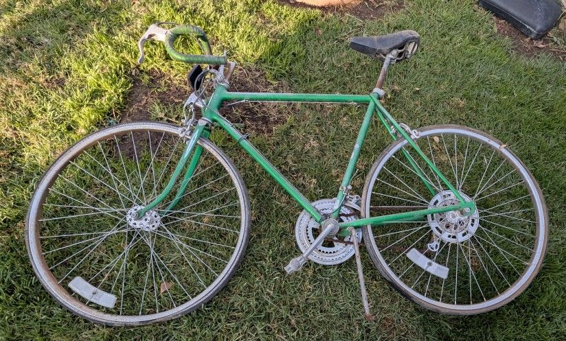 Schwinn 10 Speed Vintage Bike