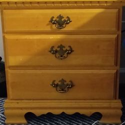 Small dresser
