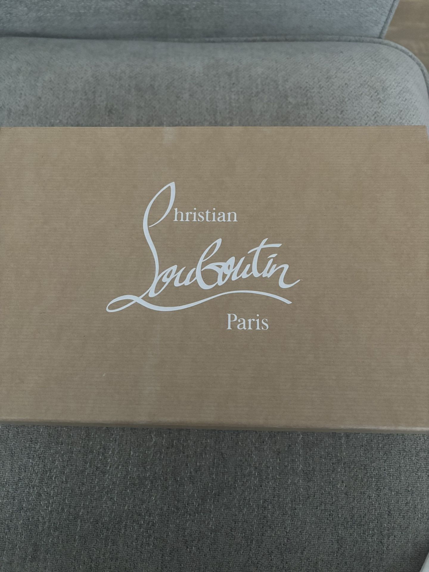 Christian Louboutin Heels 