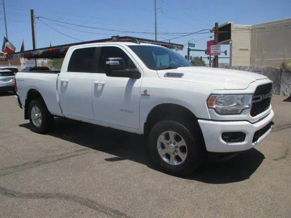 2024 Ram 3500 Big Horn