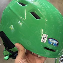 Kids Snowboarding, Helmets And Goggles